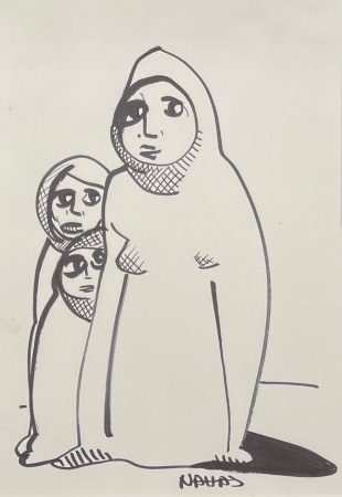 Jean-Marc Nahas — Untitled