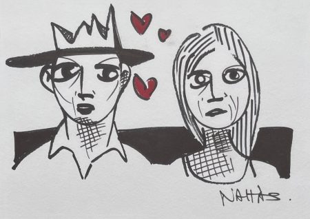 Jean-Marc Nahas — Lovers