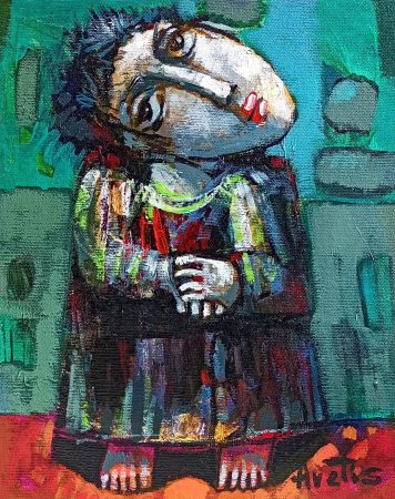 Avetis Khachatrian — In Love — 2016