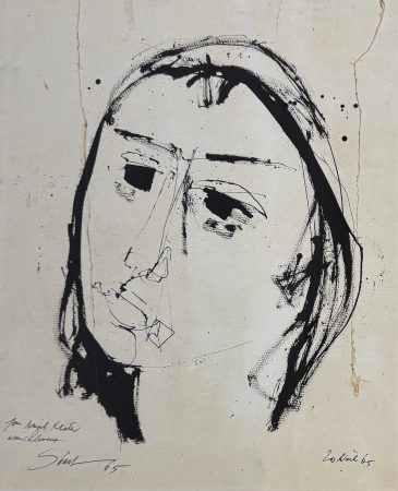 Serge Shart — Portrait