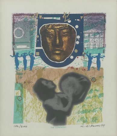 Mohammad El Rawas — Untitled