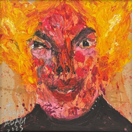 Sabhan Adam — Untitled — 2025