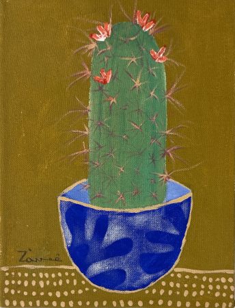 Akram Zave — Cactus — 2025