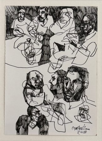 Mansour El Habre — Untitled