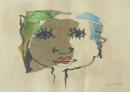 Alaa Abou Shaheen — Untitled