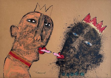 Akram Zave — Kings at War