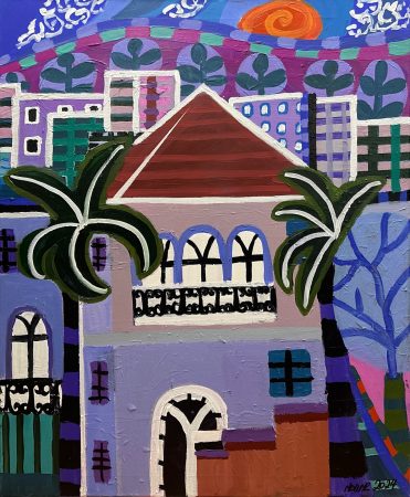 Nevine Mattar — Beirut