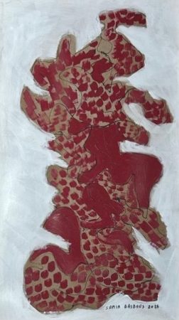 Samia Basbous — Untitled