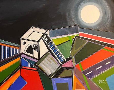 Rached Bohsali — Landscape