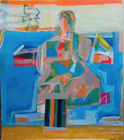 Chucrallah Fattouh — Untitled
