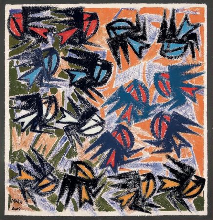 Hussein Madi — Birds, Edition of 4