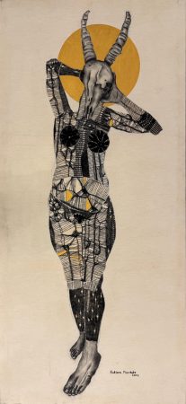 Fatima Mortada — Untitled