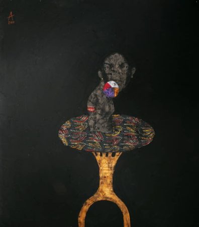Sabhan Adam — Untitled — 2008