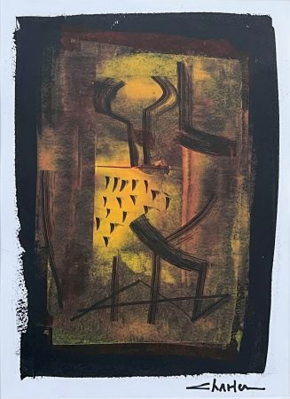 Charles Khoury — Untitled