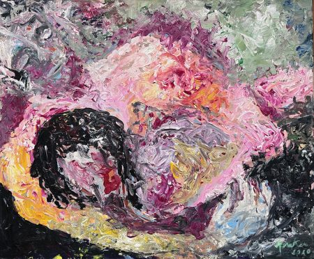 Diana Assaker — Untitled
