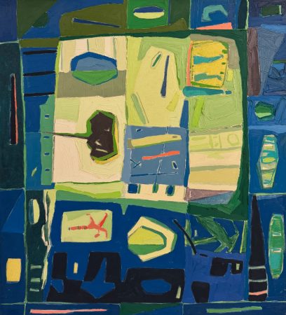 Darwiche Chamaa — Abstract Composition