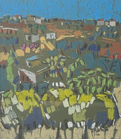Darwiche Chamaa — Landscape