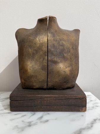Moustafa Ali — Bust of a Woman