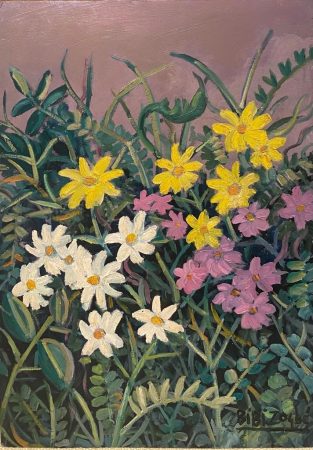 Bibi Zogbé — Untitled