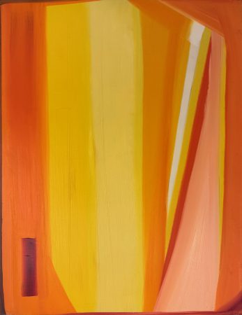 Ribal Molaeb — Sunset — 2022