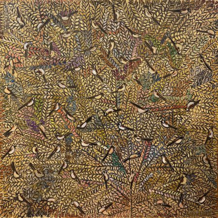 Jamil Molaeb — Birds