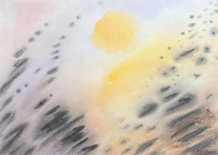 Samia Osseiran — Untitled