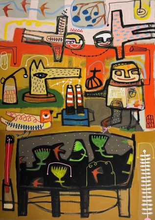 Semaan khawam — Birdman