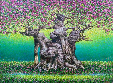 Marat Margarian — Tree of Wisdom — 2025