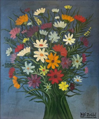 Bibi Zogbé — Primavera