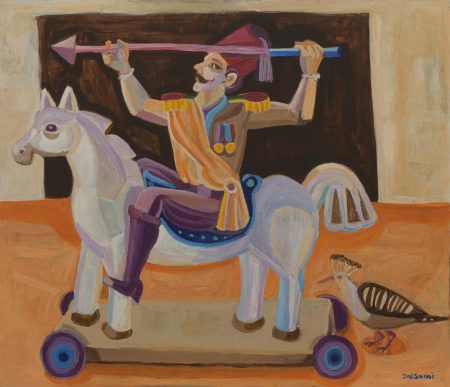 Ghylan Safadi — The Tale of the Arab Don Quixote — 2025