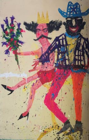 Sabhan Adam — Untitled