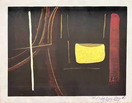 Aref El Rayess — Untitled