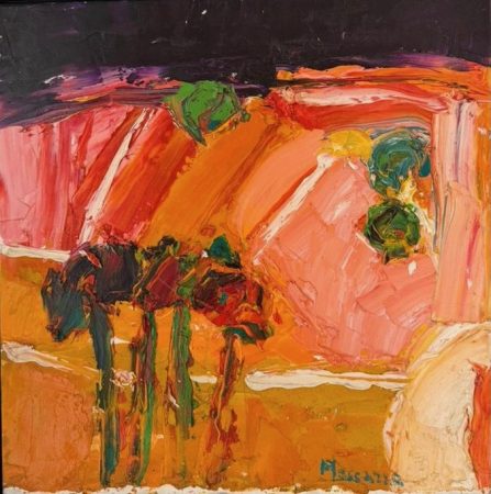 Robert Messarra — Paysage 1