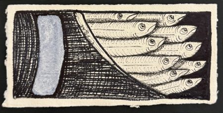 Ghassan Ouais — Fish Can — 2025