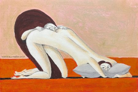 Annie Kurkdjian — Untitled — 2024