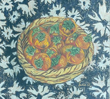 James Dekermenjian — Fruit Basket