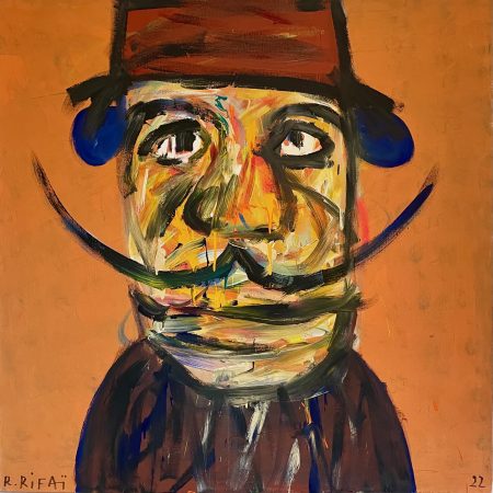 Raouf Rifai — Darwich — 2022