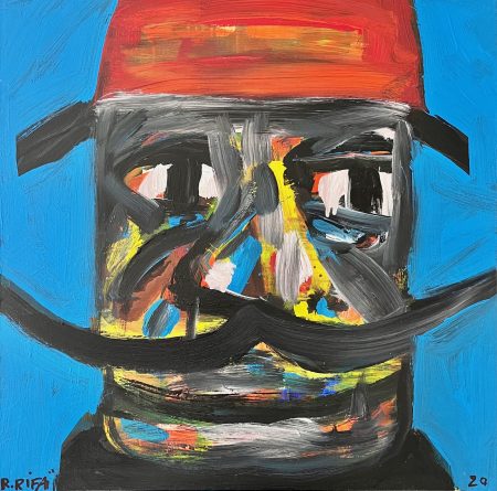 Raouf Rifai — Darwich