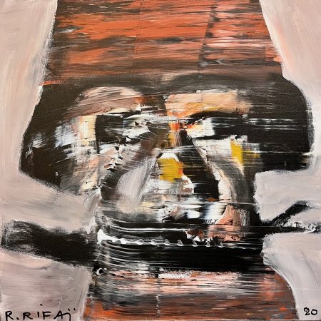 Raouf Rifai — Darwich — 2020