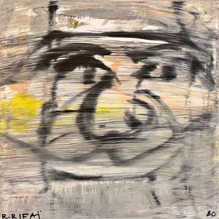 Raouf Rifai — Darwich — 2020