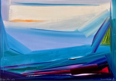 Ribal Molaeb — Zurich — 2022