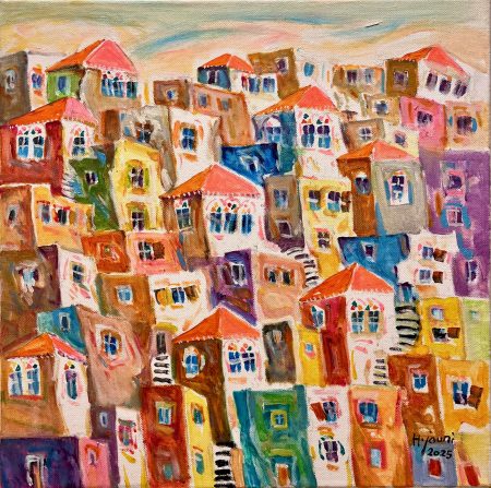 Hassan Jouni — Beirut — 2025