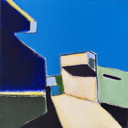 Mazen Rifai — Untitled