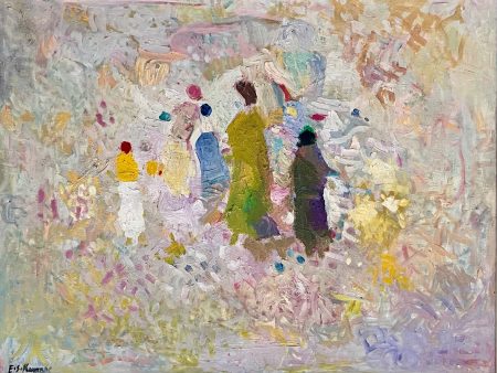 Elie Kanaan — Randonnée