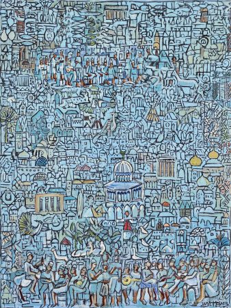 Jamil Molaeb — Jerusalem
