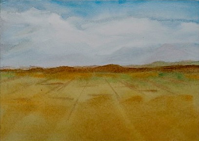 Gaby Maamary — Landscape
