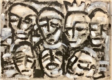 Ghylan Safadi — Untitled