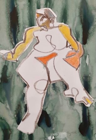 Mansour El Habre — Untitled — 2016