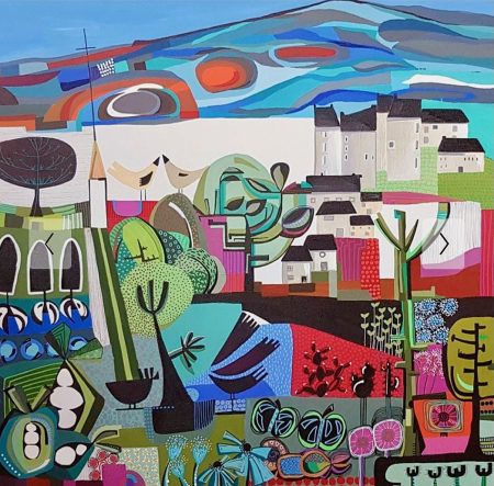 Mireille Boustani — Village