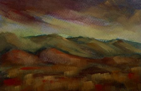 Gaby Maamary — Landscape